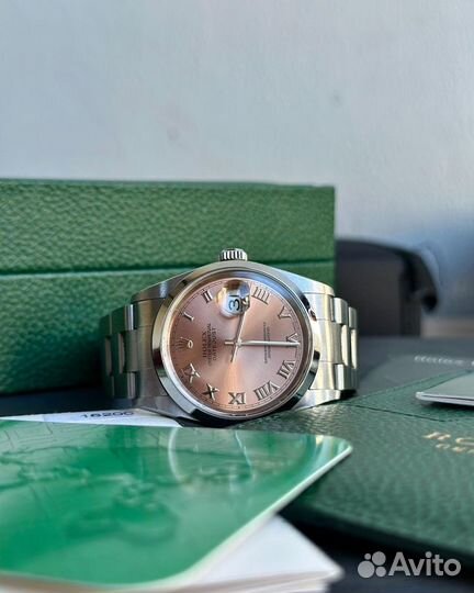 Часы Rolex Datejust