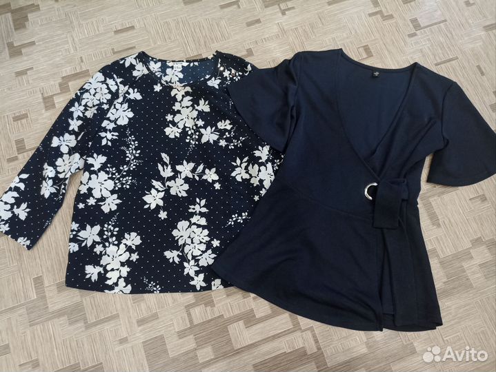 Пакет женских вещей 42-44 р-р