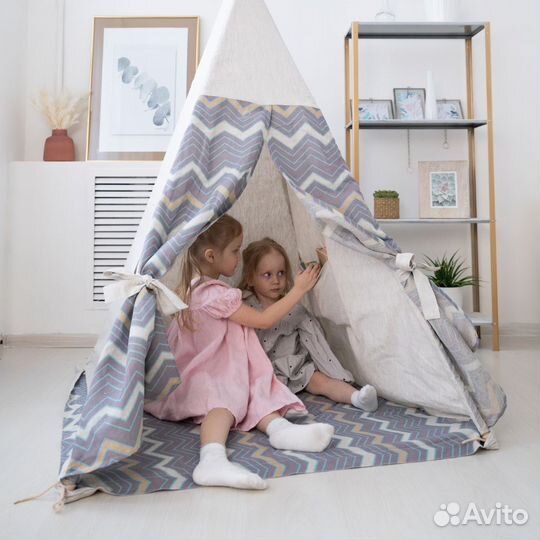 Детский Вигвам