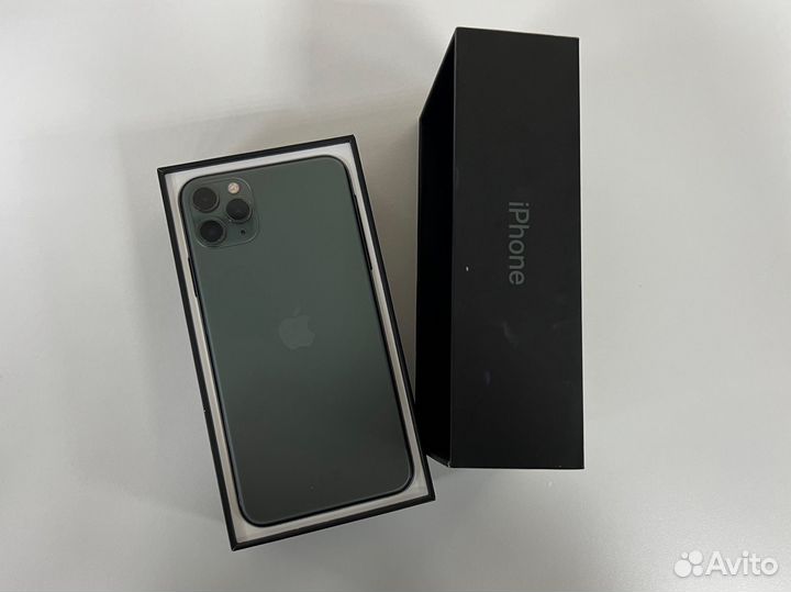 iPhone 11 Pro Max, 64 ГБ