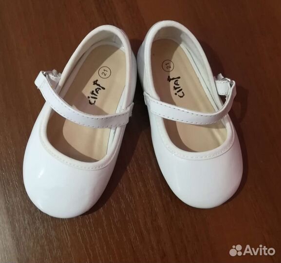 Туфли для девочки