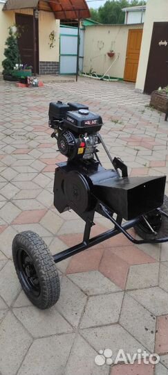 Измельчитель веток