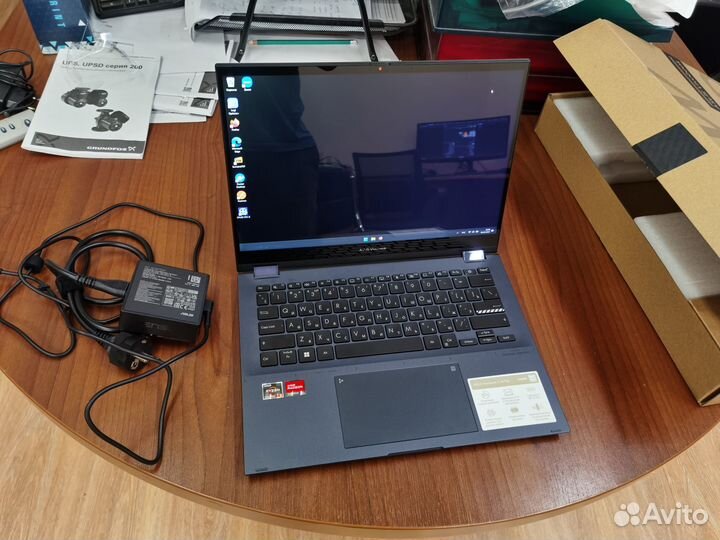 Asus vivobook flip 14 tn3402q