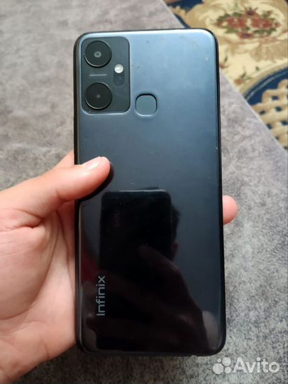Infinix Smart 6 Plus, 3/64 ГБ