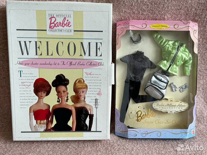 Barbie Snow chic outfit & Date AT Eight Fashion