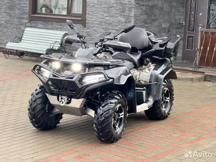 CFMoto 600EPS Advanced 2023