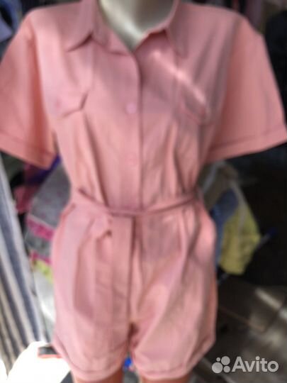 Комбинезон женский новый