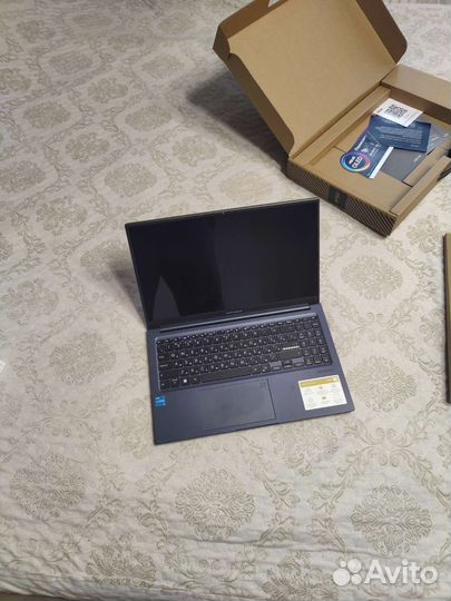 Ноутбук asus Vivobook 15X