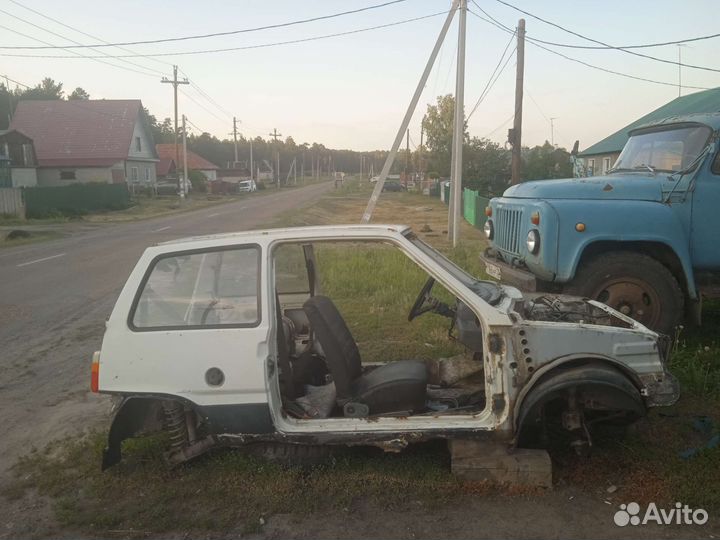 Кузов в распил ока