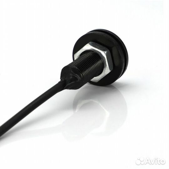 Автомобильные дхо 18мм Желтый (2 шт.)