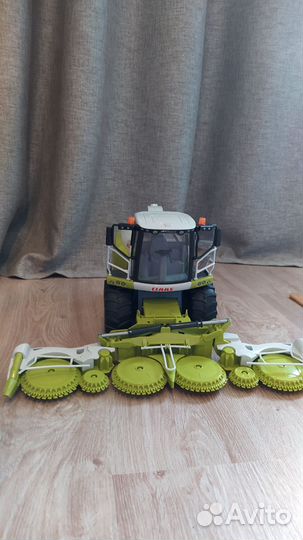 Детская машинка Bruder