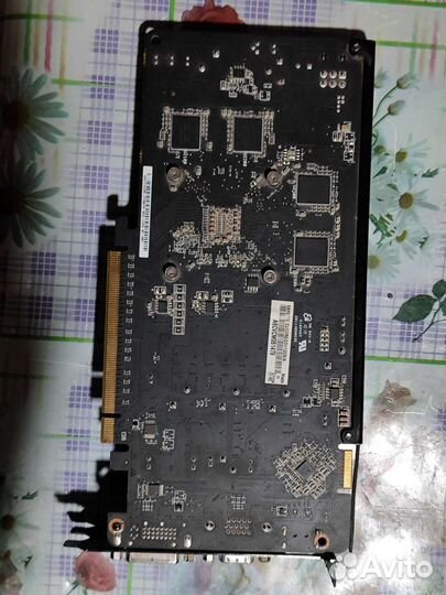Asus EAH5770 cucore 2di 1gd5