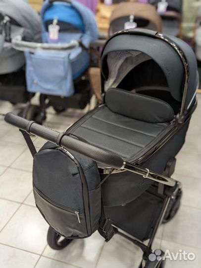 Коляска 2в1 Carrello