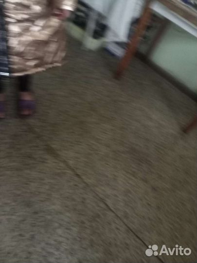 Пуховик женский 44-46s