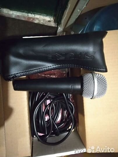 Микрофон Shure SV-100