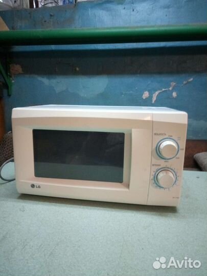 Микроволновая печь Daewoo