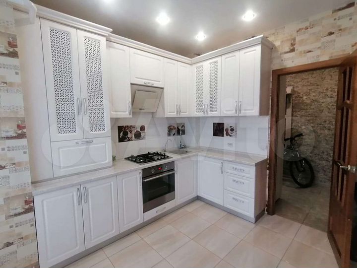 3-к. квартира, 70,7 м², 1/9 эт.