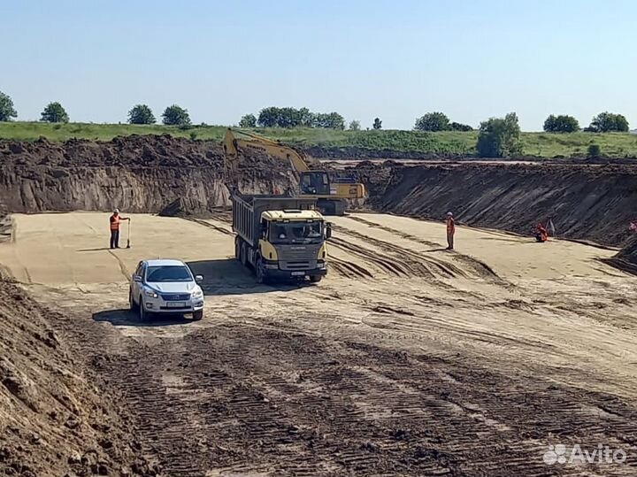 Работа на объект строит. Подстанции