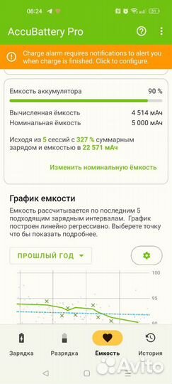 realme 7 5G, 6/128 ГБ