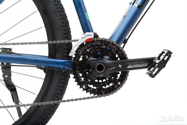 Велосипед Bozgoo Grande (blue/orange)