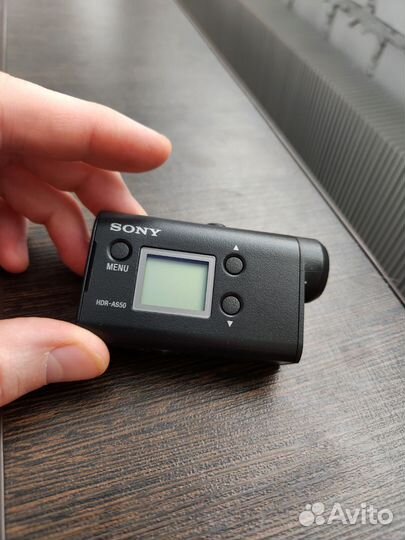 Экшн-камера Sony HDR-AS50