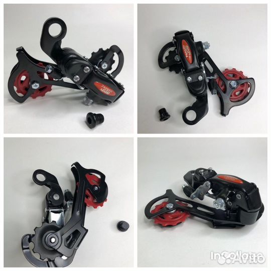 Переключатель скоростей для велосипеда