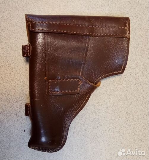 Кобура для пм коричневая