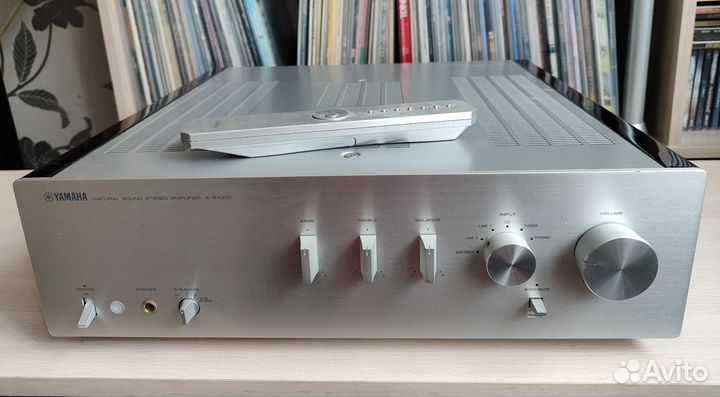 Усилитель Yamaha A-S1000