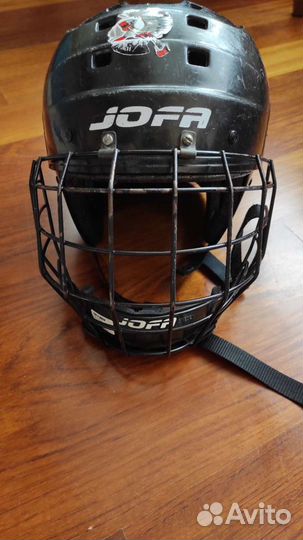 Хоккейная экипировка детская