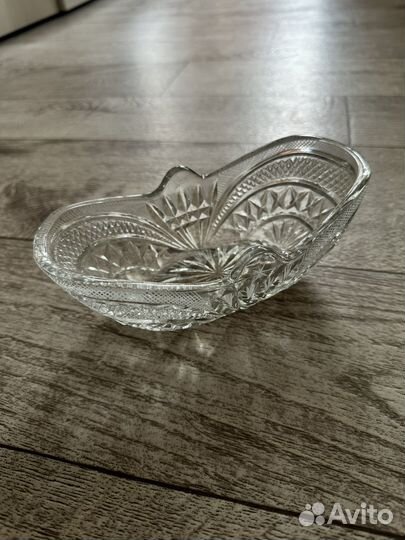 Хрустальные салатницы