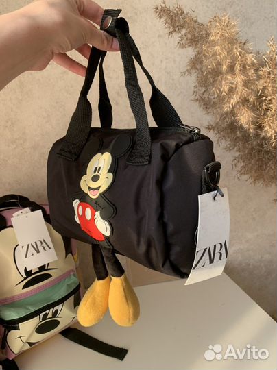 Детская сумка Zara