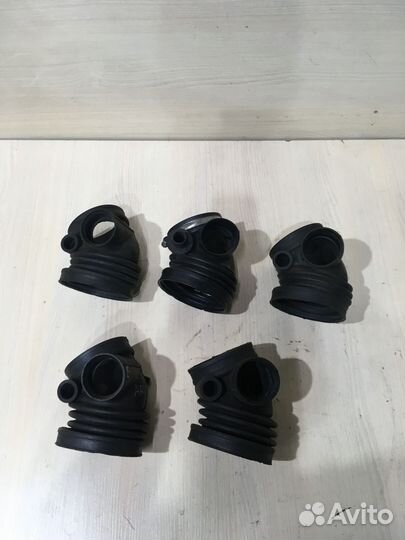 Гофра воздуховода BMW 5 Е39 13541740931