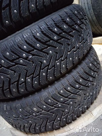 Advanta ST 205/60 R16 100N