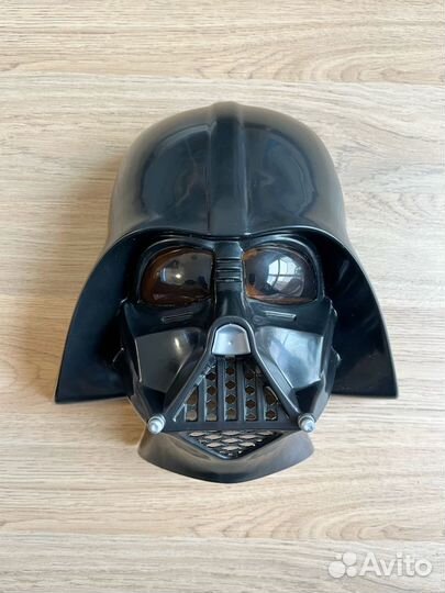 Костюм Дарт Вейдер Звездные войны прокат аренда