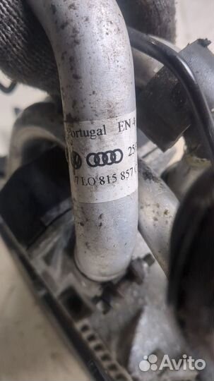 Отопитель автономный Audi Q7, 2006