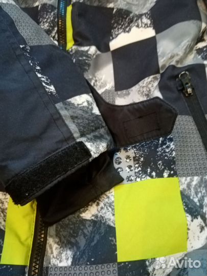 Горнолыжный костюм 158 Valianly детский