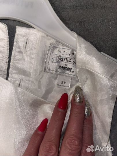 Платье для девочки 116