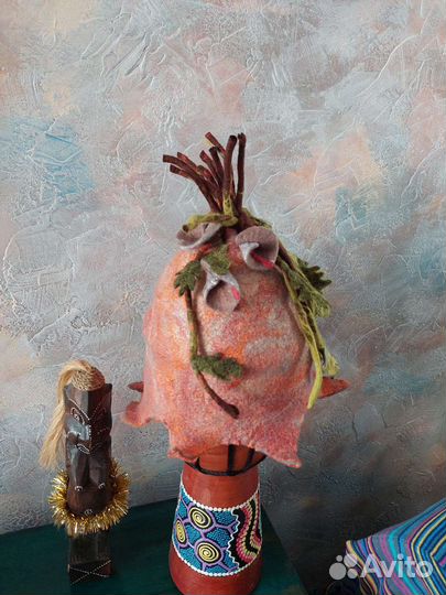 Шапка для бани,грелка для заварочного чайника