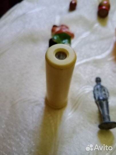 Калейдоскоп и другие игрушки из СССР (15 штук)