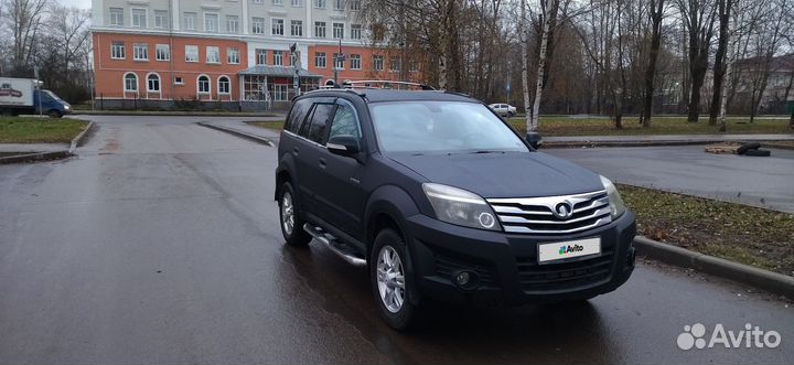 Great Wall Hover H3 2.0 МТ, 2011, 169 000 км