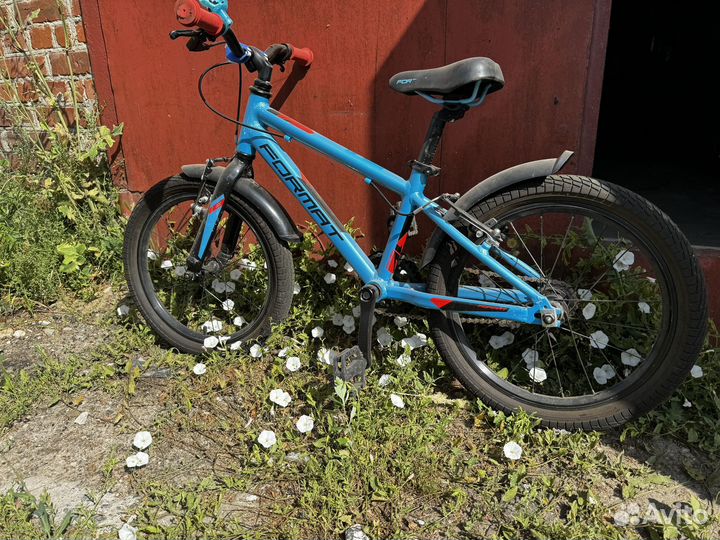 Дектский велосипед Format kids 18