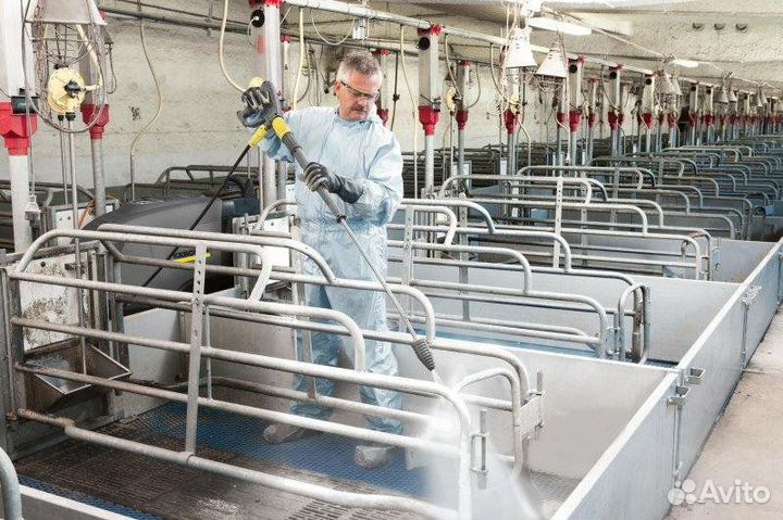 Работа без опыта.Мойщик оборудования. Птицефабрика