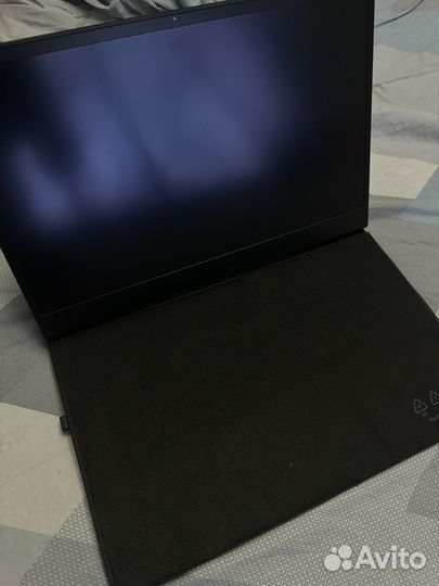 MSI Alpha 17 RTX 4070 / AMD R9 7940HX / 240 Гц