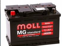 Moll Standard MG 80L+ 750A