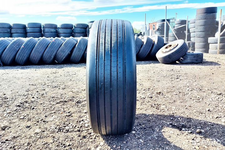 Шины 385/65r22.5 Bridgestone r249 artd: 476-3