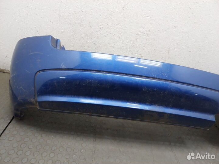 Бампер задний киа Sportage