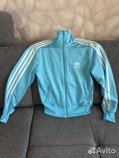 Мастерка adidas женская