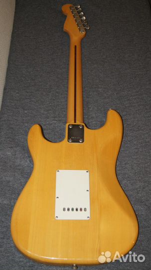 Yamaha SR500S Super Rock'n'roller, Japan