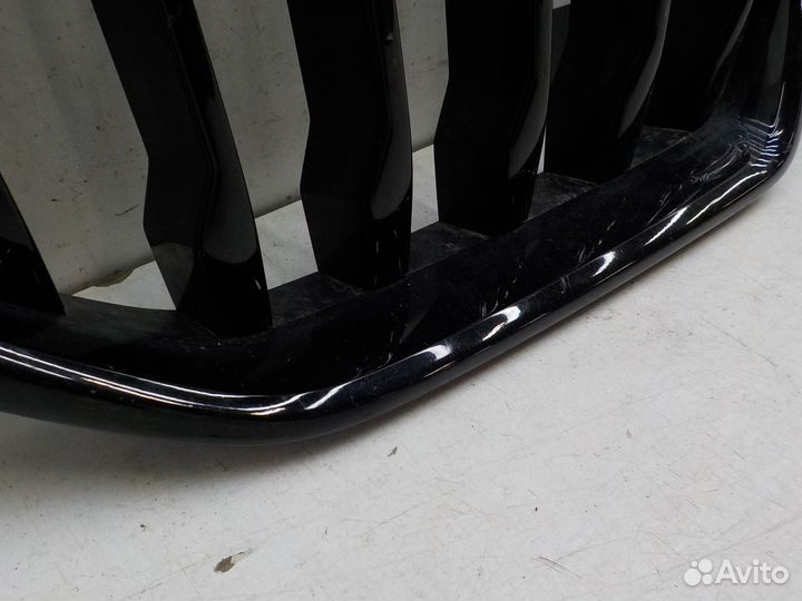 Б/У Б/У Решетка радиатора BMW X6 G06 2019- 5113