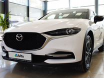 Новый Mazda CX-4 2.0 AT, 2022, цена от 3 320 000 руб.